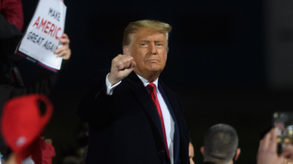Pro-Trump televangelist predicts that president will win the election and the world will end