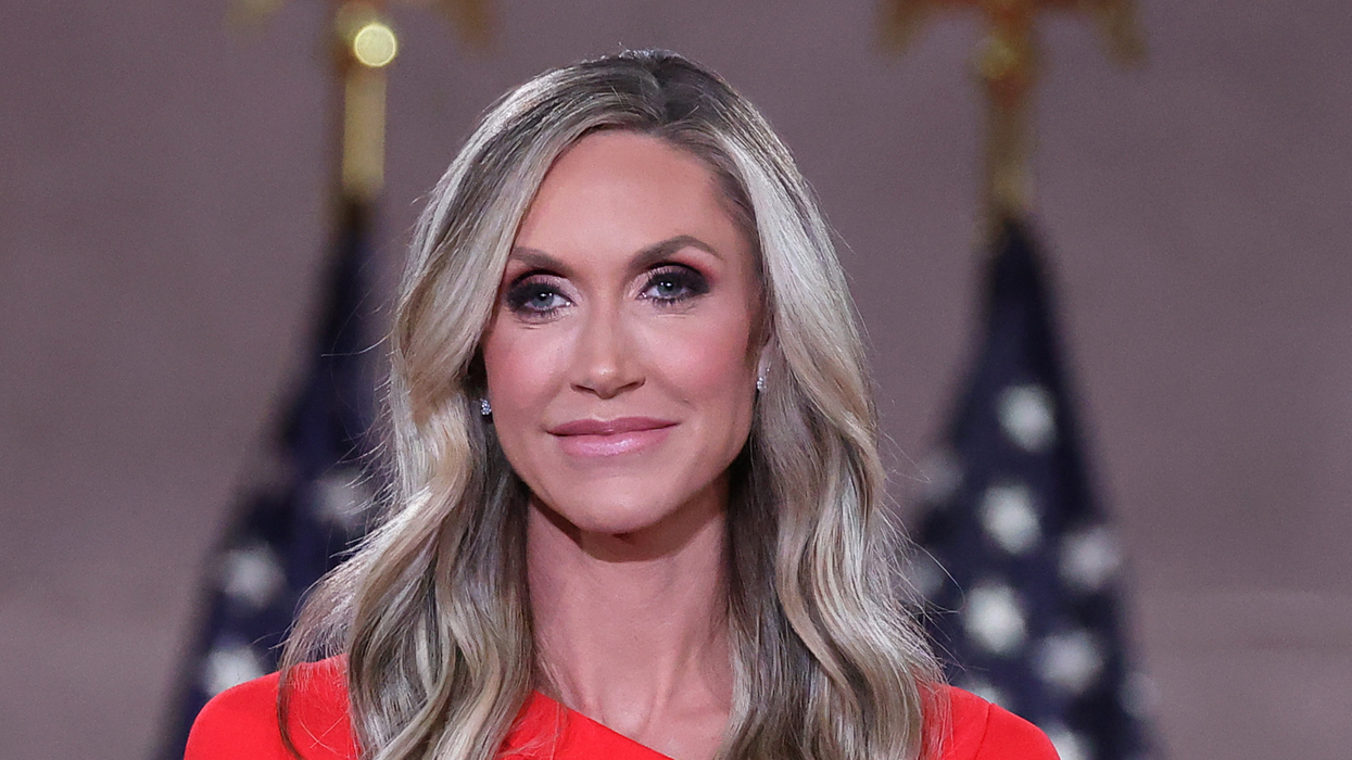 Lara Trump labelled 'cruel and cowardly' for 'ableist' comment about Joe Biden