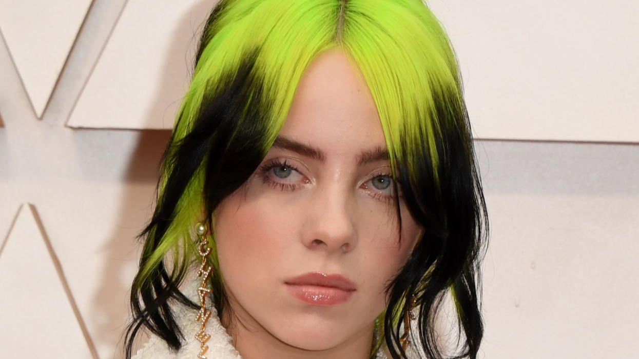 Billie Eilish claims the 'whole internet is gaslighting' her in furious rant about her shoes