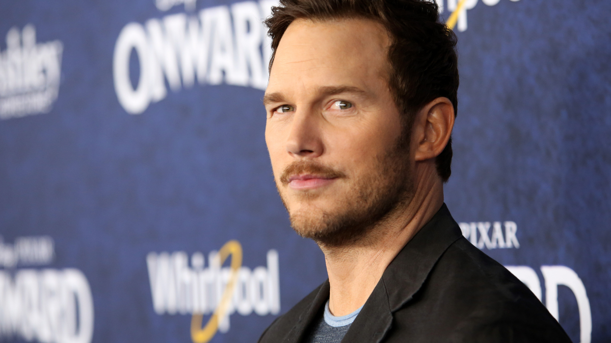 Chris Pratt fans divided over claim that he's secretly a Trump supporter