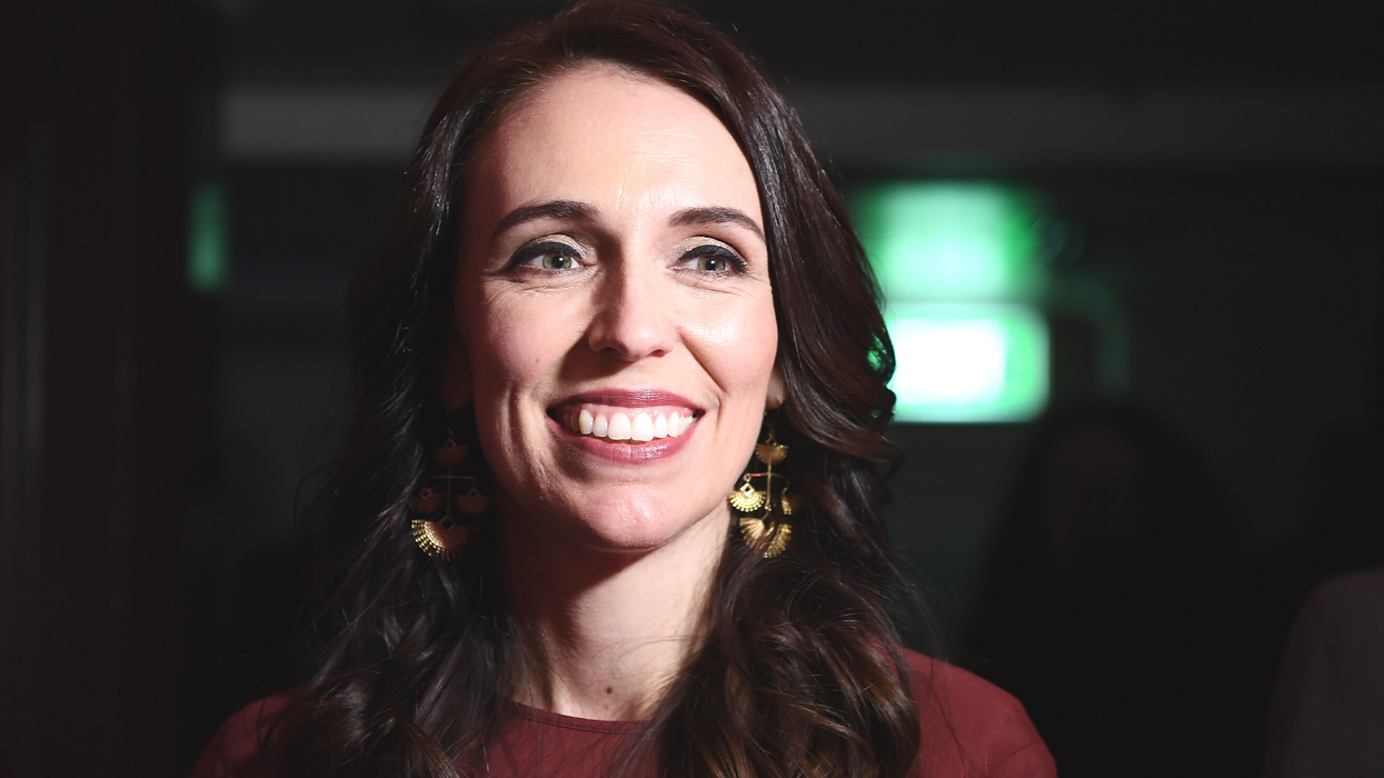 24 of Jacinda Ardern's most iconic moments as New Zealand's PM