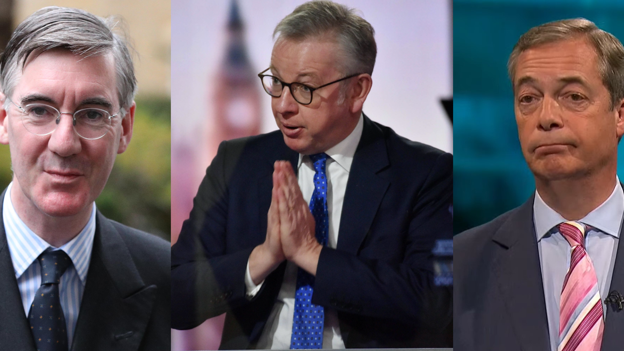 13 things politicians have said about Brexit which look a little naive now