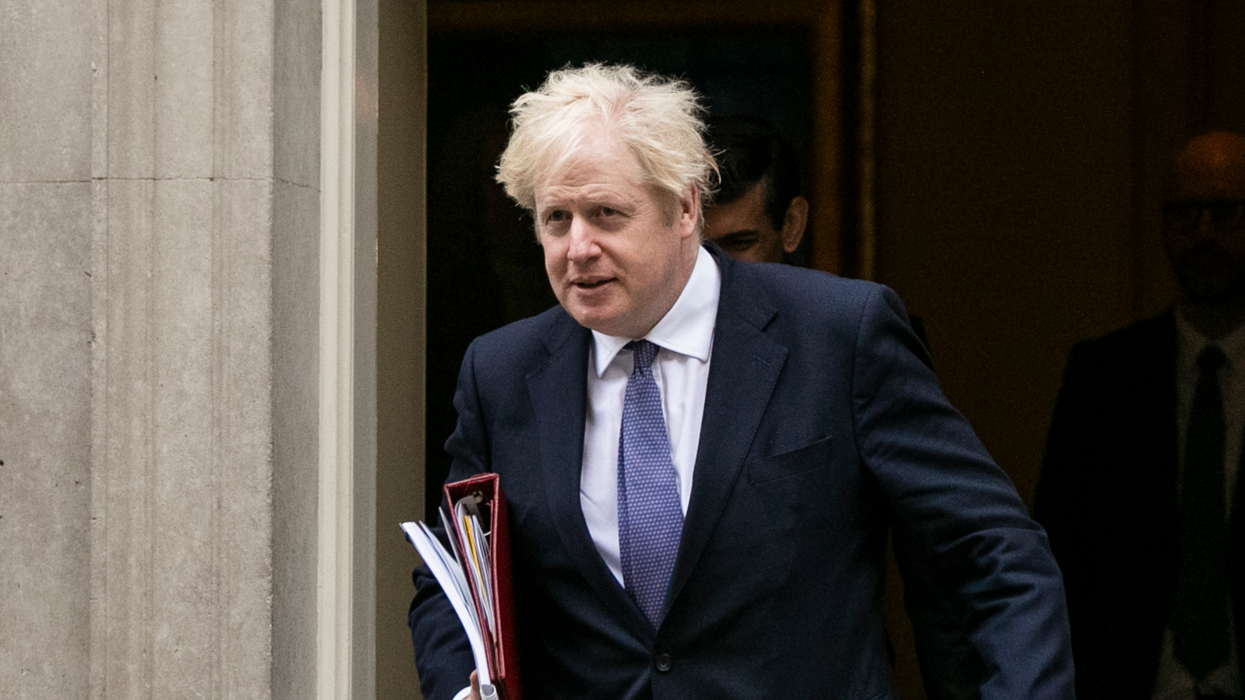 Boris Johnson's leadership hilariously ridiculed in 'genius' mashup video