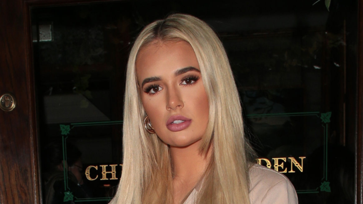 Molly Mae Hague divides opinion with Instagram post about how much she hates Italian food