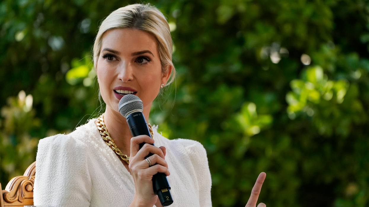 Ivanka Trump tried to claim her father took the pandemic more 'seriously' than anyone else