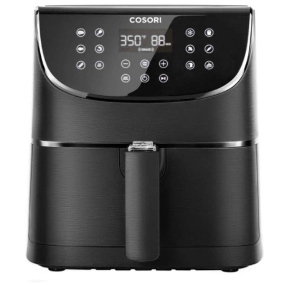 8 best air fryers to lighten up your kitchen, according to food