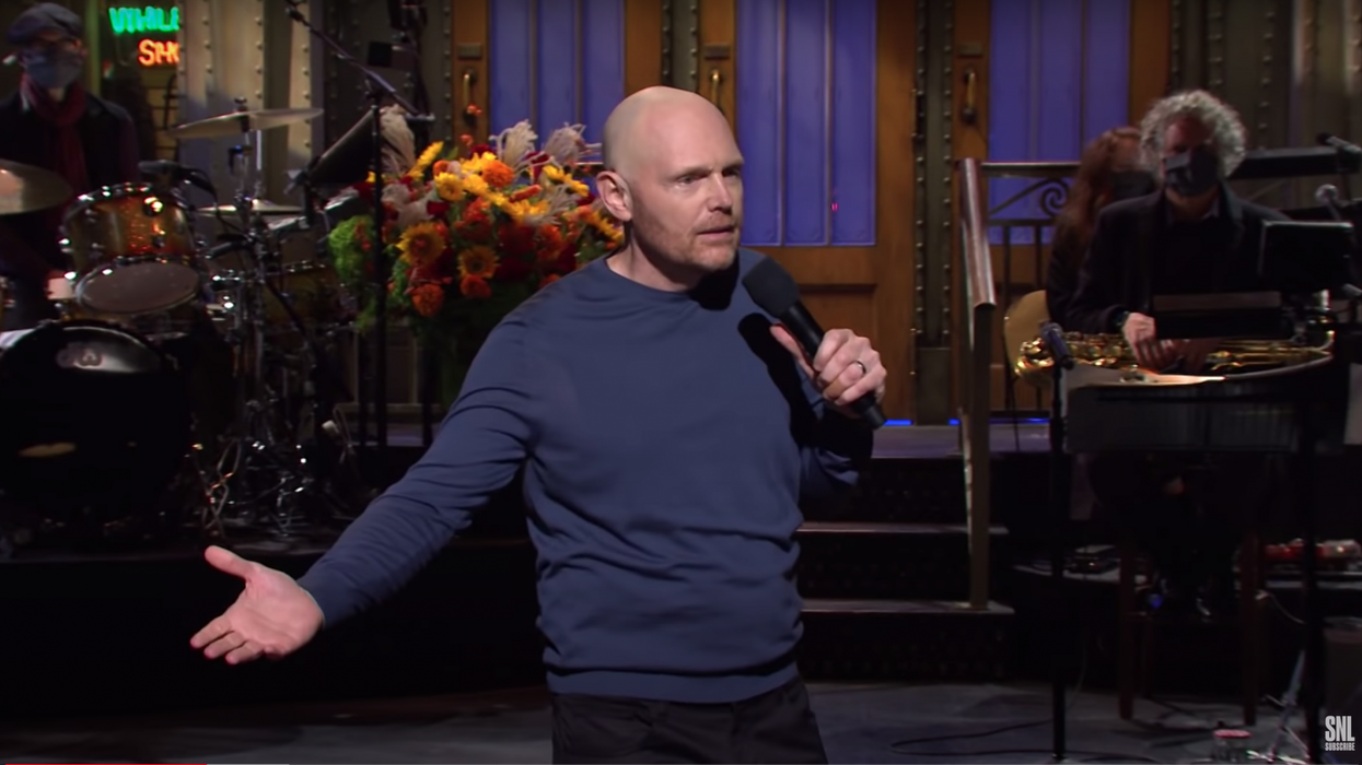 Bill Burr SNL monologue labelled 'sexist, racist and homophobic'