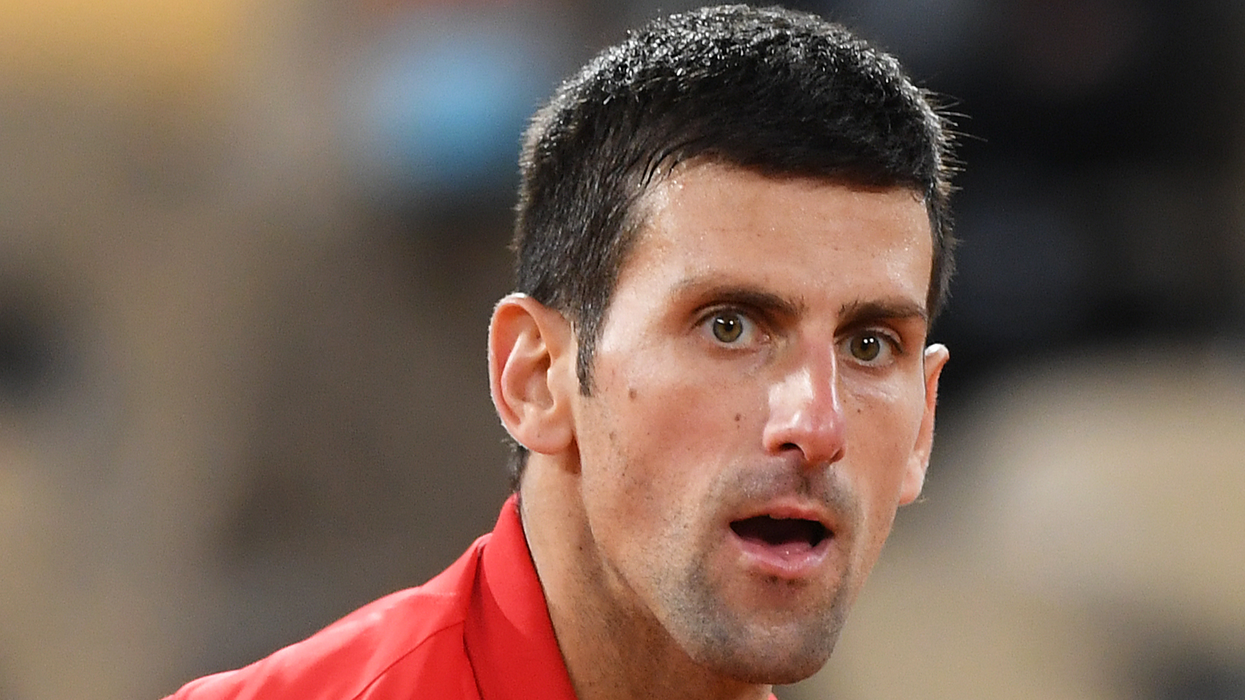 Novak Djokovic accused of sexism for comments 'overlooking' women tennis players