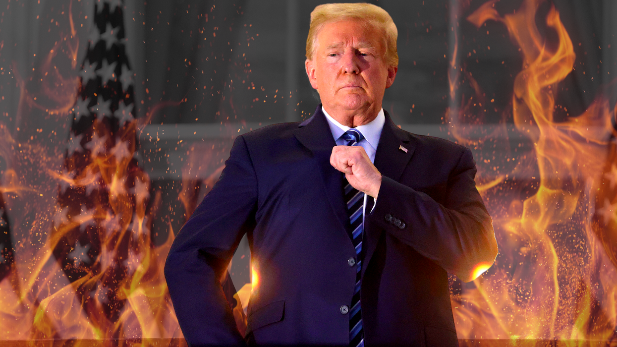 5 horrifying things Trump will do if he is re-elected, according to experts