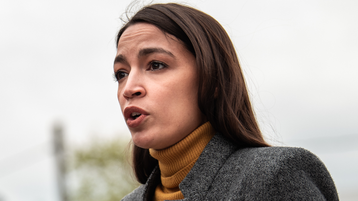 How AOC inspired this gay man to convince his 94-year-old grandmother to vote Democrat for the first time