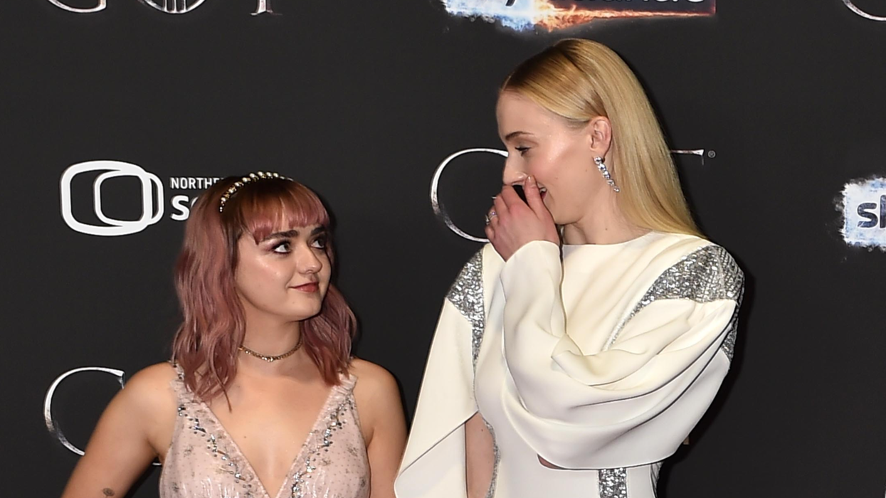 Game of Thrones bosses admit their 'prank' made Sophie Turner and Maisie Williams cry