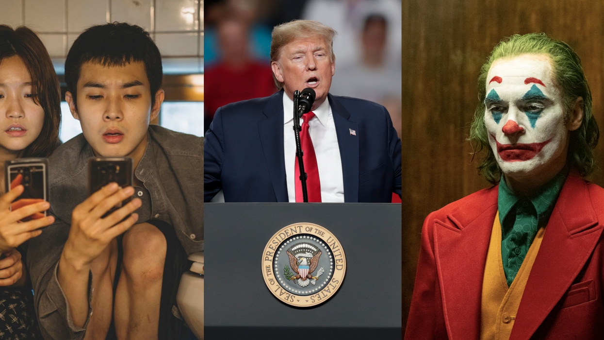 People are sharing the movies that best capture the horror and absurdity of the Trump era