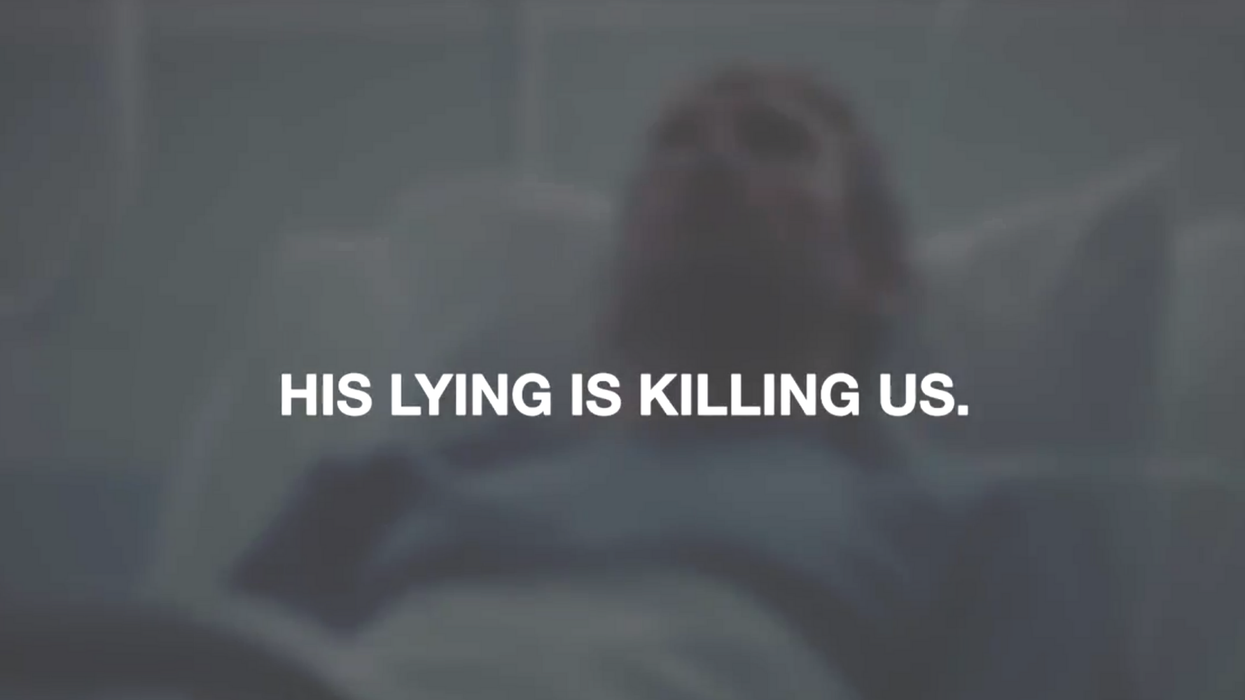 New 'gut-wrenching' Lincoln Project videos offer devastating look at Trump's failings