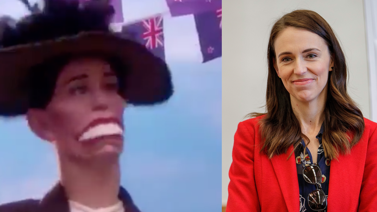 Outrage as Spitting Image mocks Jacinda Ardern for her widely praised handling of the pandemic