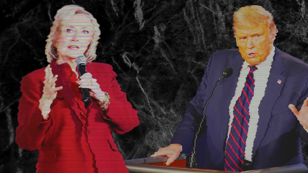 There's a big problem with the 'feminist' response to Biden and Trump's performance at last night's debate