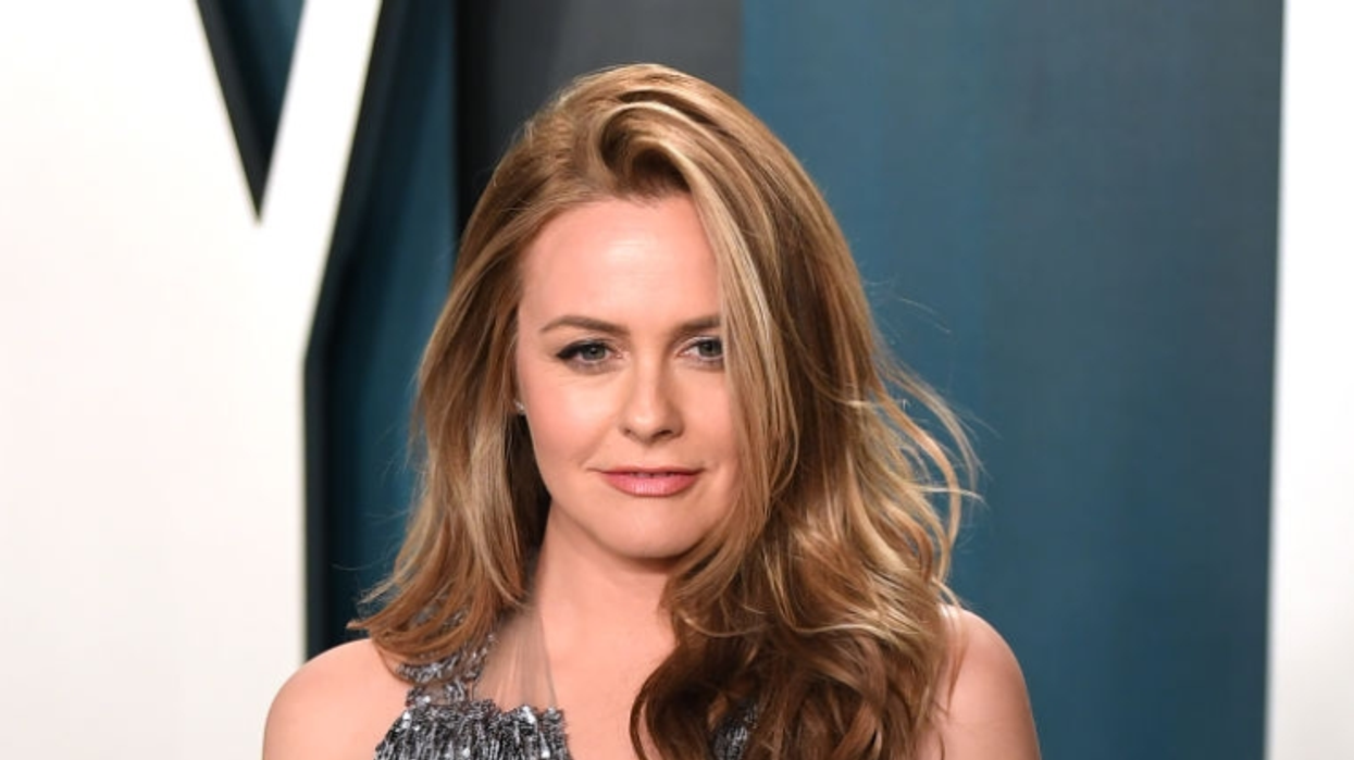 Alicia Silverstone had the best response after bullies tried to shame her son into cutting his hair