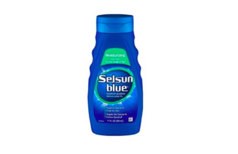 Selsun Blue 3in1 Antidandruff Shampoo, 11 With Conditioner Acne