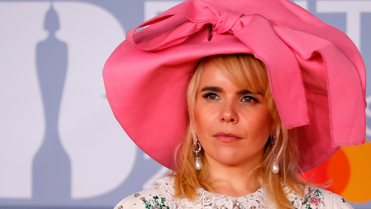 Paloma Faith praised for addressing IVF and mental health issues in pregnancy announcement