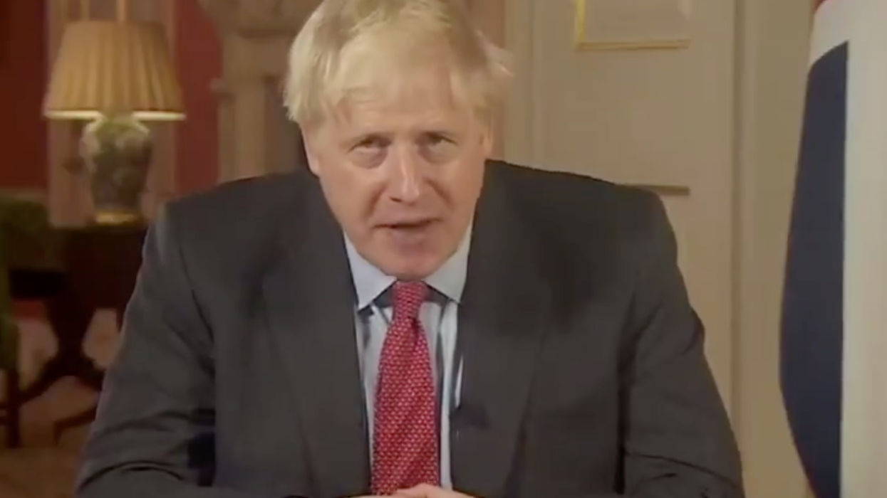 Boris Johnson just tried to claim he ‘followed the guidance to the letter’ and ‘succeeded’ in March – it didn’t end well