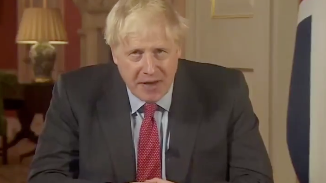Boris Johnson just tried to claim he ‘followed the guidance to the letter’ and ‘succeeded’ in March – it didn’t end well