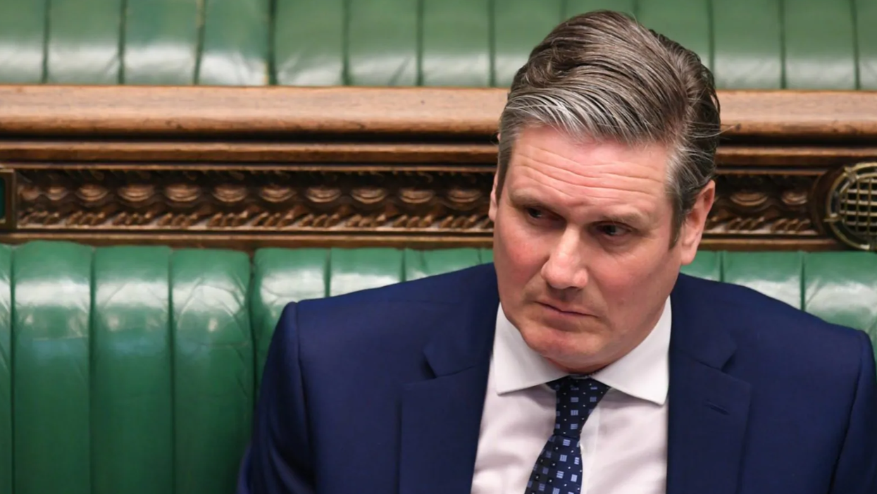 As a barrister, I can tell you exactly why Keir Starmer keeps beating Boris Johnson at PMQs