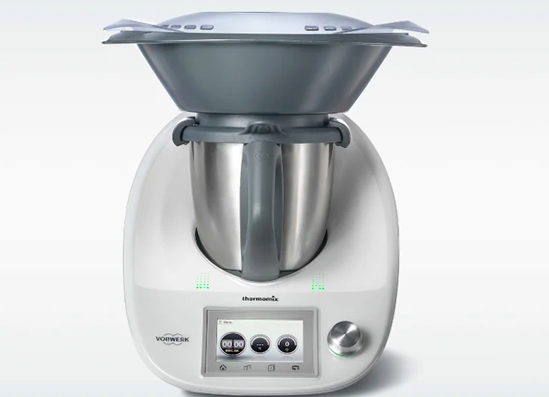 Refurbished Thermomix TM31: Excellent Deal for Restaurant Kitchens