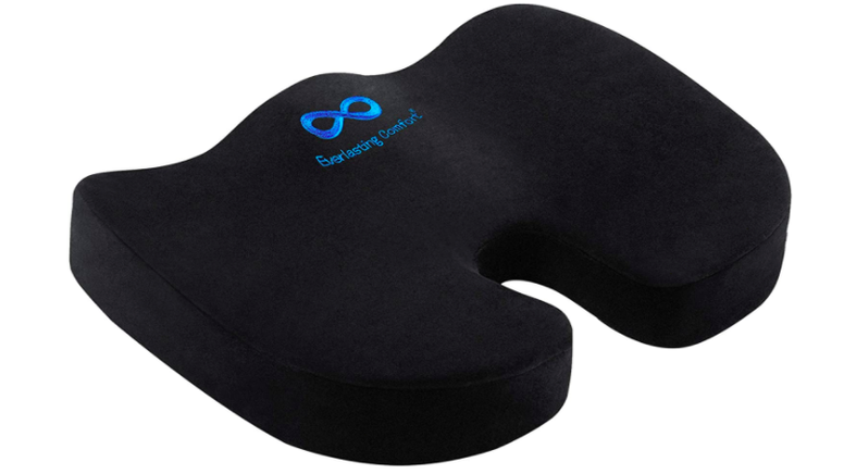 Support Cushions To Alleviate Back Pain, Best Cushion For Office Chair Back Pain