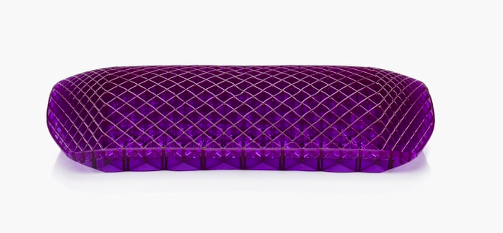 Purple Back Cushion Review: Best Pillow for Lower Back Support