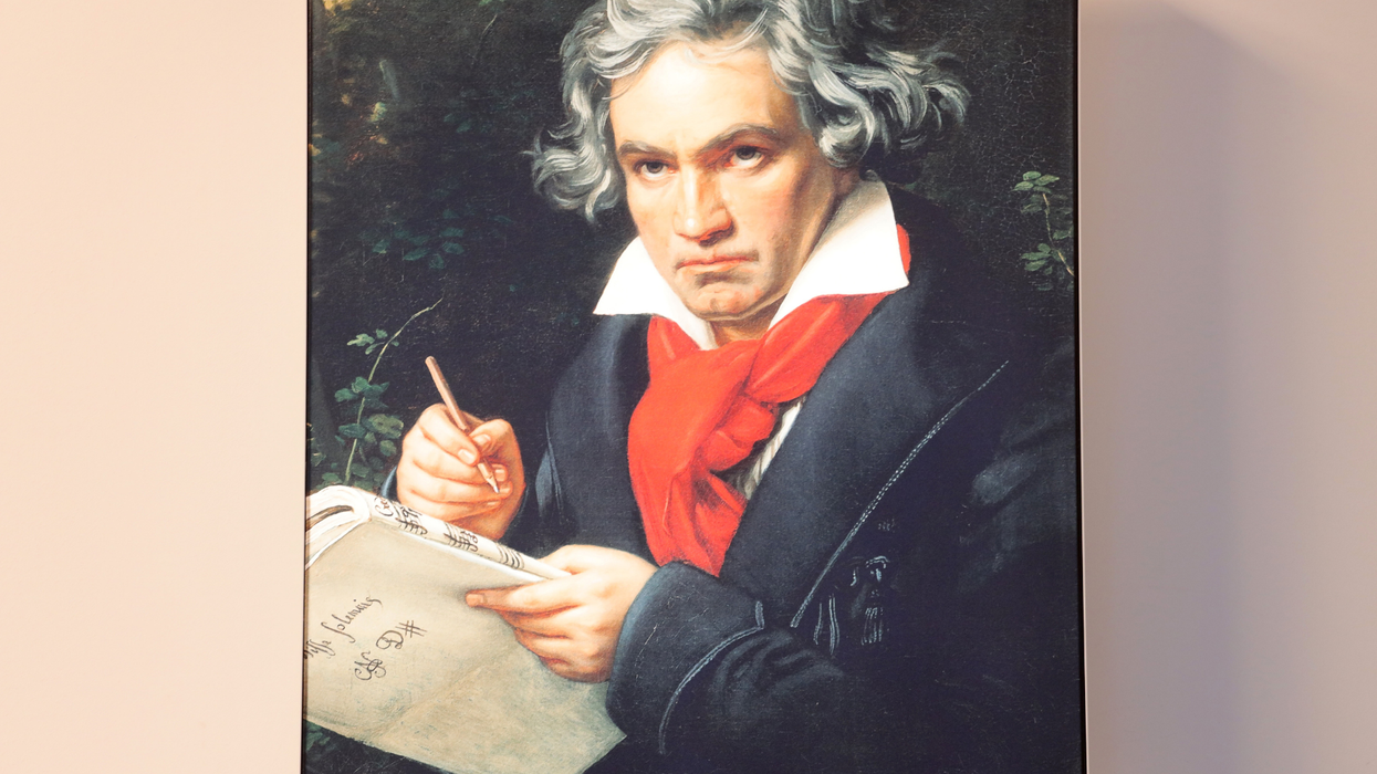 Why people are debating if Beethoven is elitist