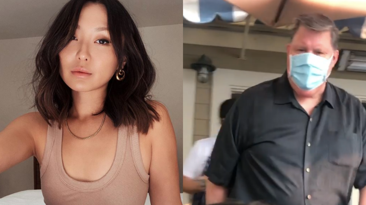 Korean-American YouTuber told to 'go back to Wuhan' in racist encounter at restaurant