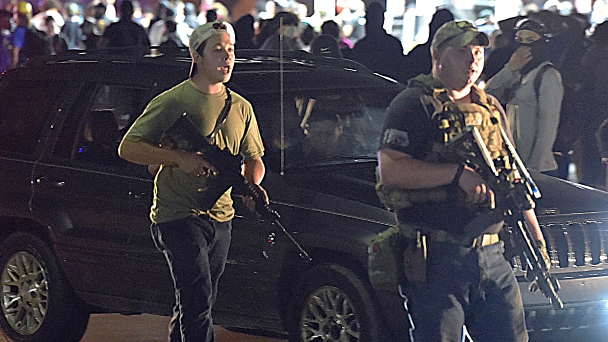 Outrage as Texas high school lists Kyle Rittenhouse as 'modern day hero'