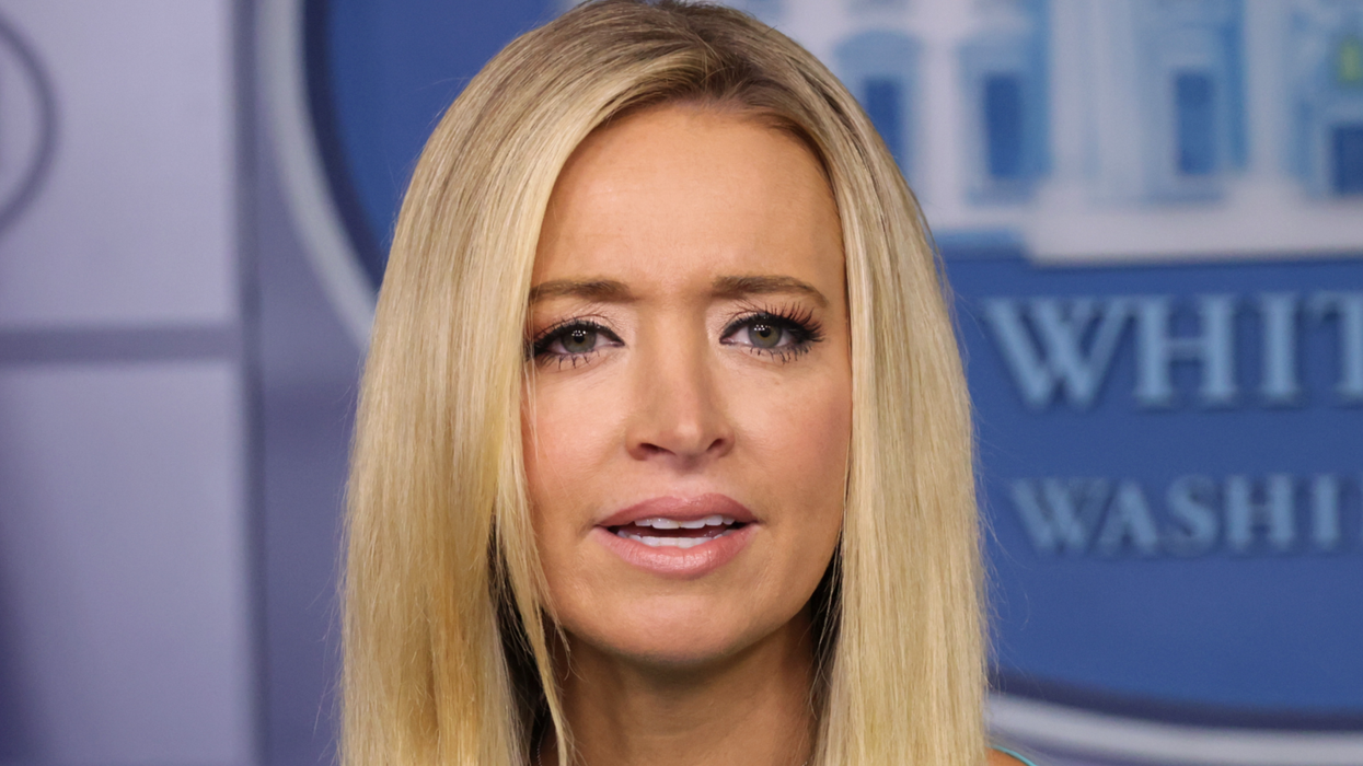 This might just be the best question ever asked at a Trump press conference