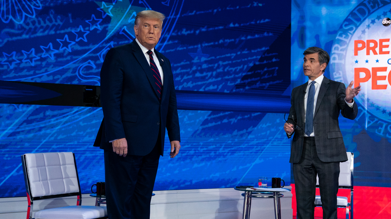 20 of Trump's worst moments from his 'disastrous' town hall with 'uncommitted voters'