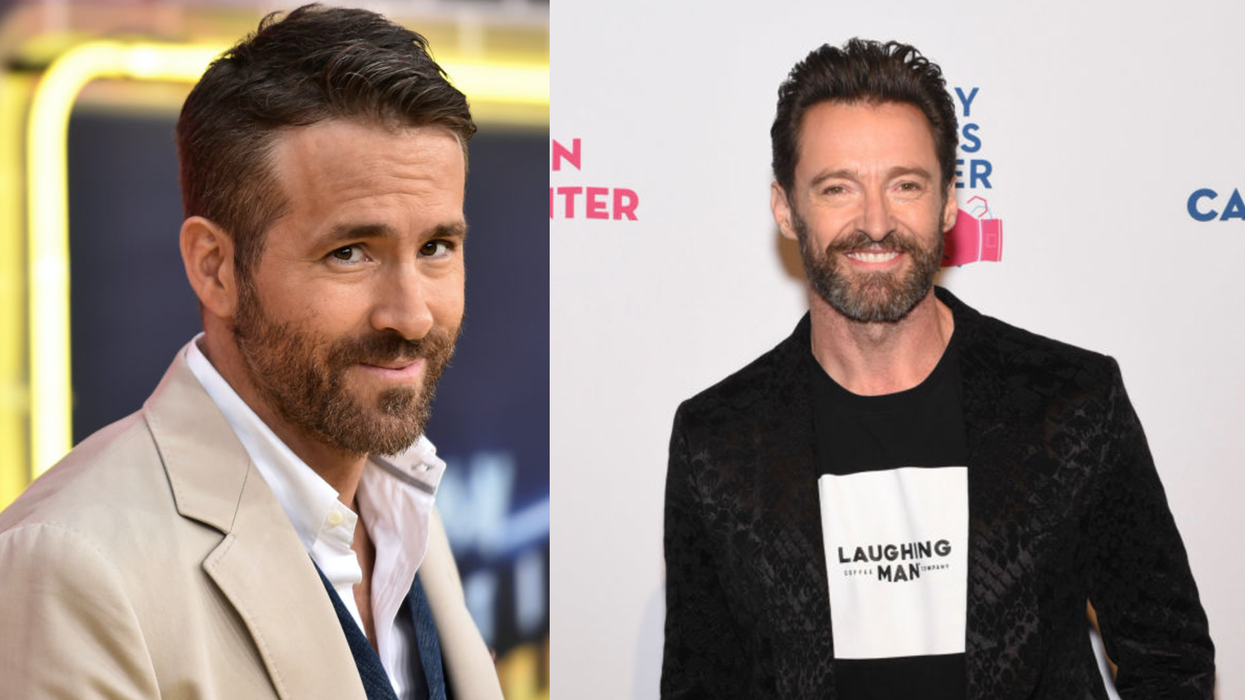 Ryan Reynolds bizarrely asks if Hugh Jackman ‘sleeps in a wig’ as public ‘feud’ escalates