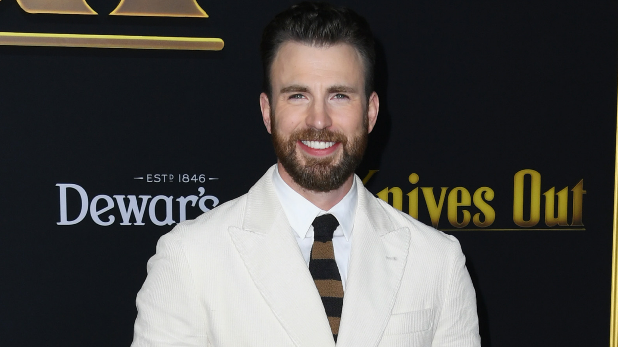 Chris Evans' leaked nude photos spark debate on sexist double standards