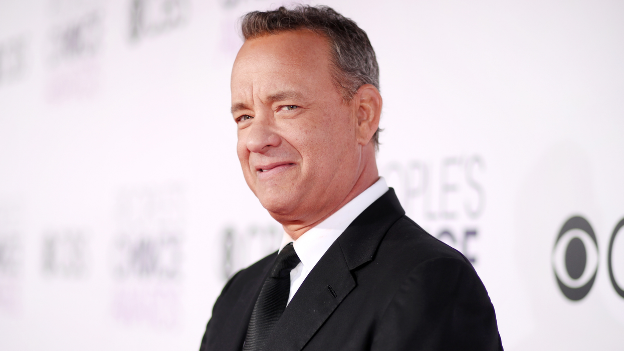 Why Trump supporters are accusing Tom Hanks of deleting three years of tweets