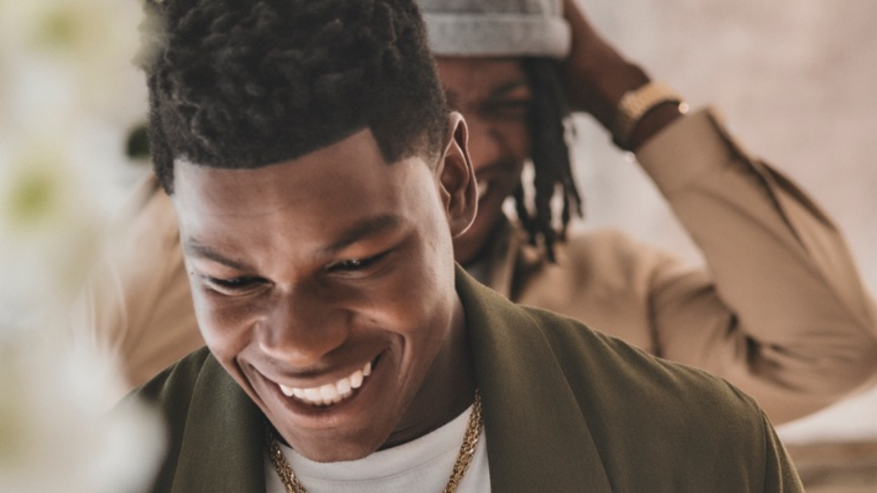 John Boyega being cut out of Jo Malone ad he created proves a crucial point about how Black creatives are exploited