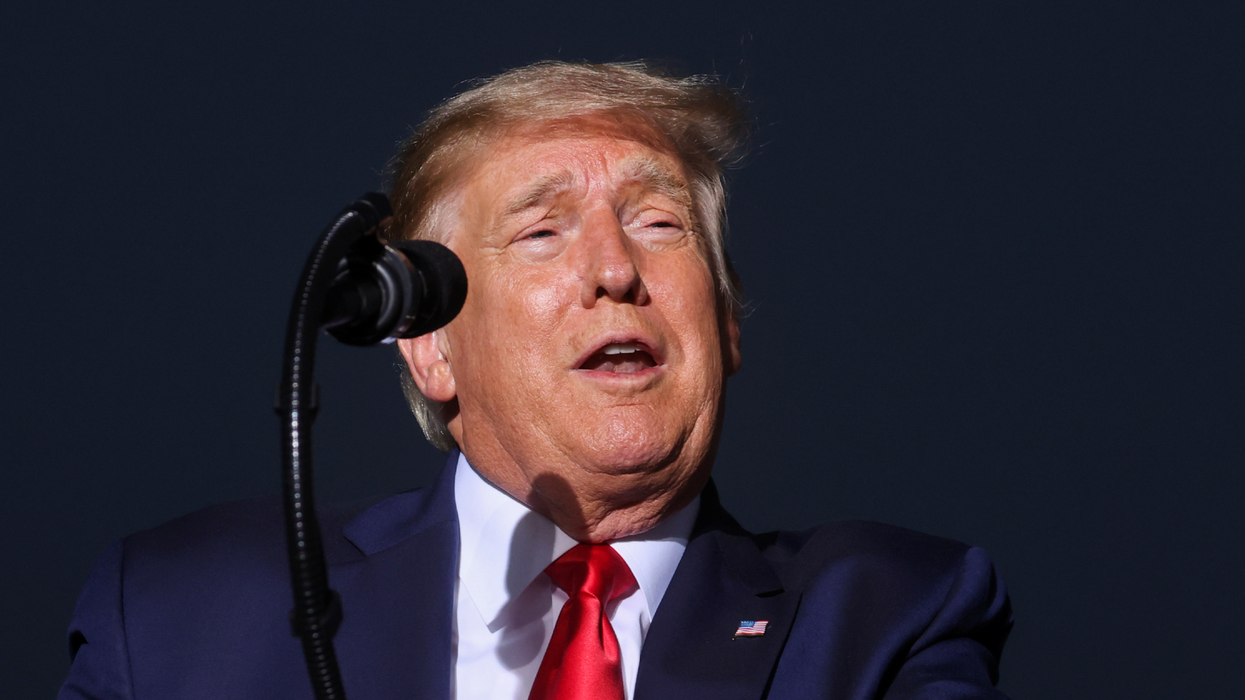 23 of the most outrageous and unhinged things that Trump said at his Nevada rally