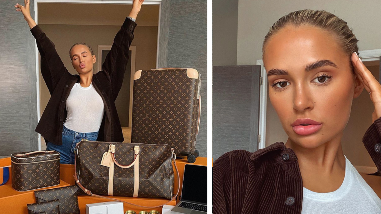 Love Island Molly Mae Hague's £8,000 giveaway sparks conversation about how influencers should use their platforms