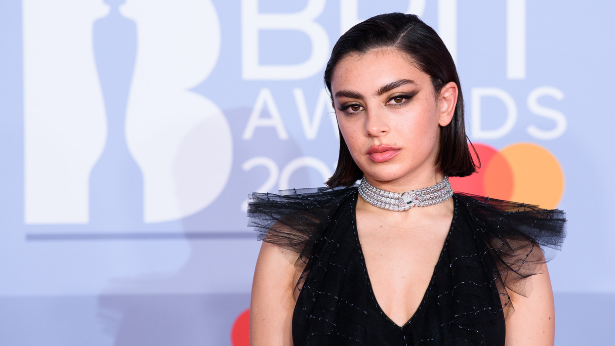 Charli XCX takes out restraining order after intruder gets naked in her hot tub