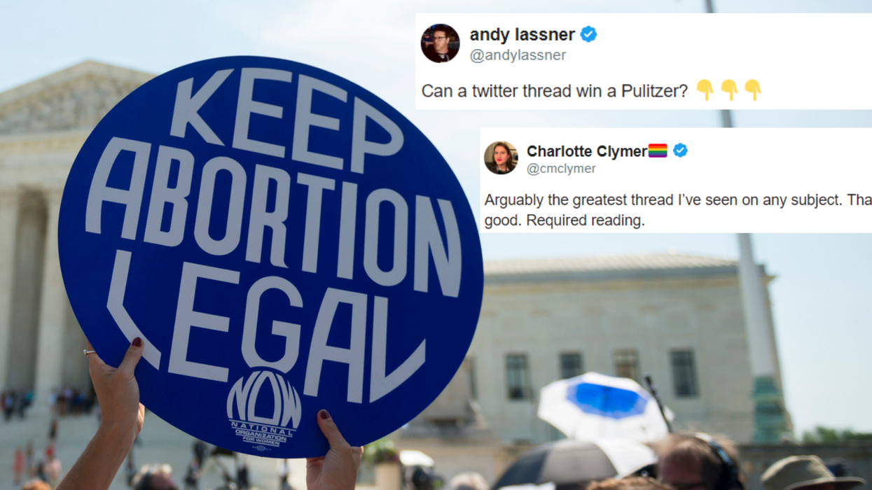 Mormon mother of 6 perfectly shuts down men 'grandstanding' about abortion and women's rights