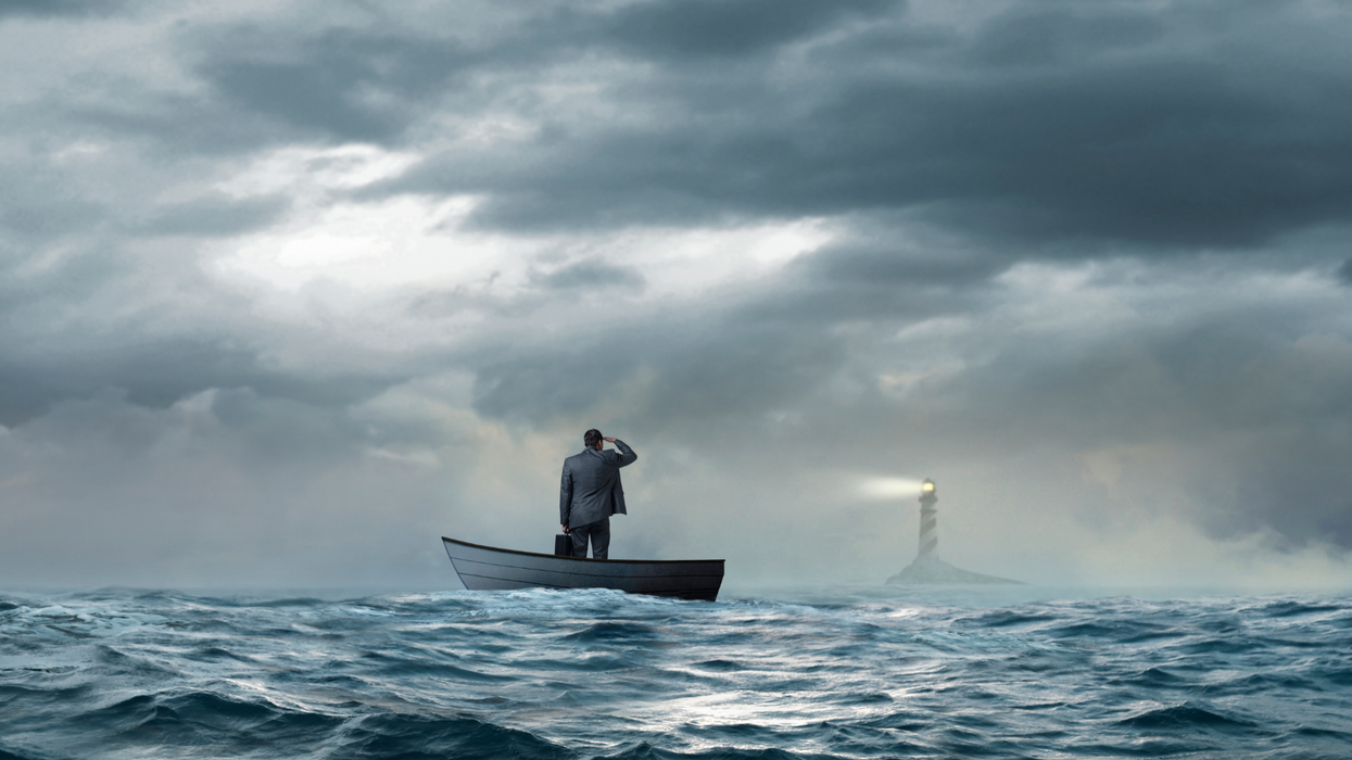 These flat-Earthers try to sail to the edge of the world and it went as well as you would imagine