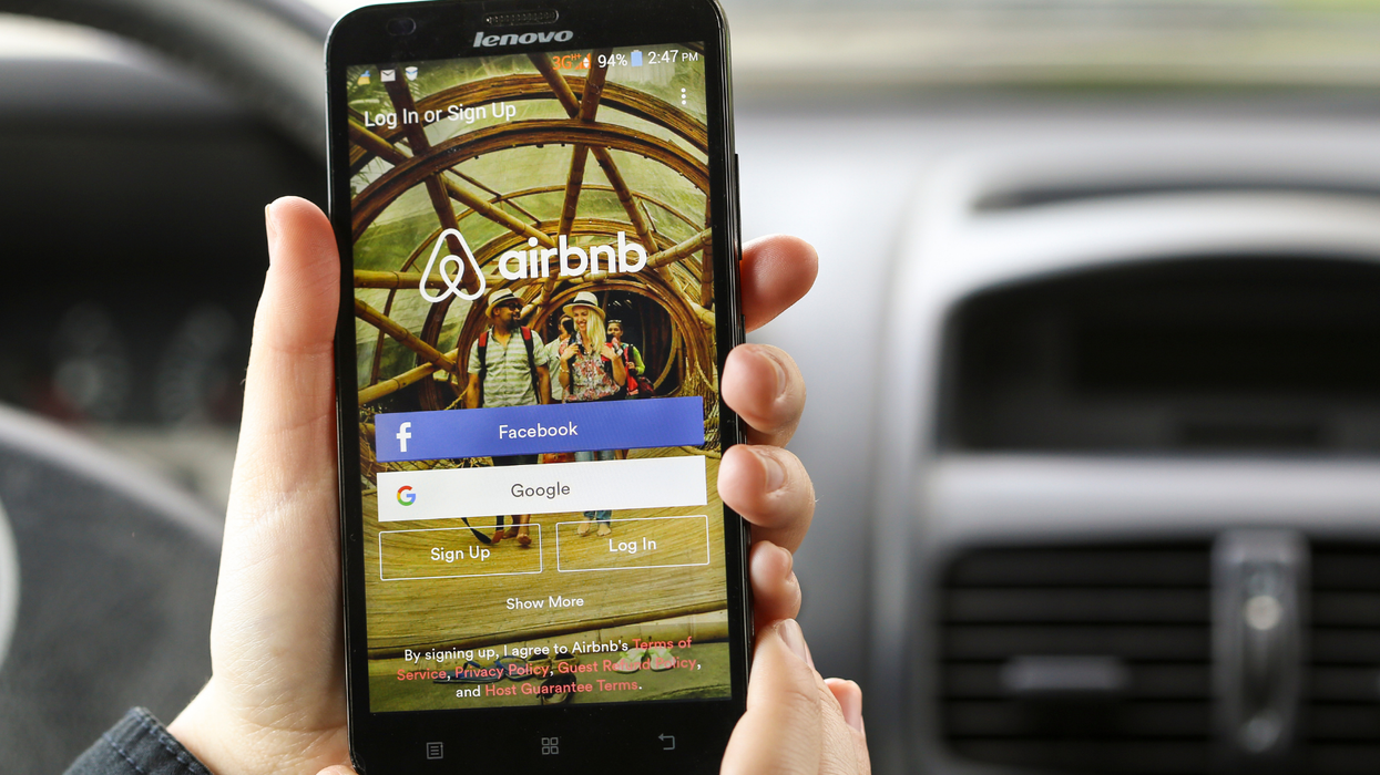 Airbnb host branded 'fatphobic' after setting weight limit for guests