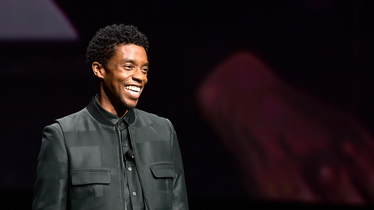 Chadwick Boseman SNL sketch roasting 'Karen' and her potato salad goes viral following his death