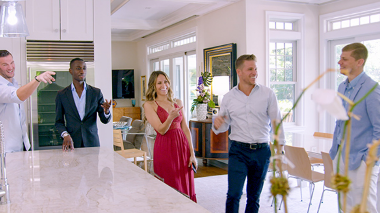 New Netflix show labelled ‘Selling Sunset knock-off’ and accused of racist depiction of Black character