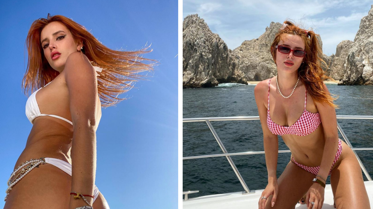 Bella Thorne accused of 'ruining' OnlyFans for sex workers after charging too much for nudes