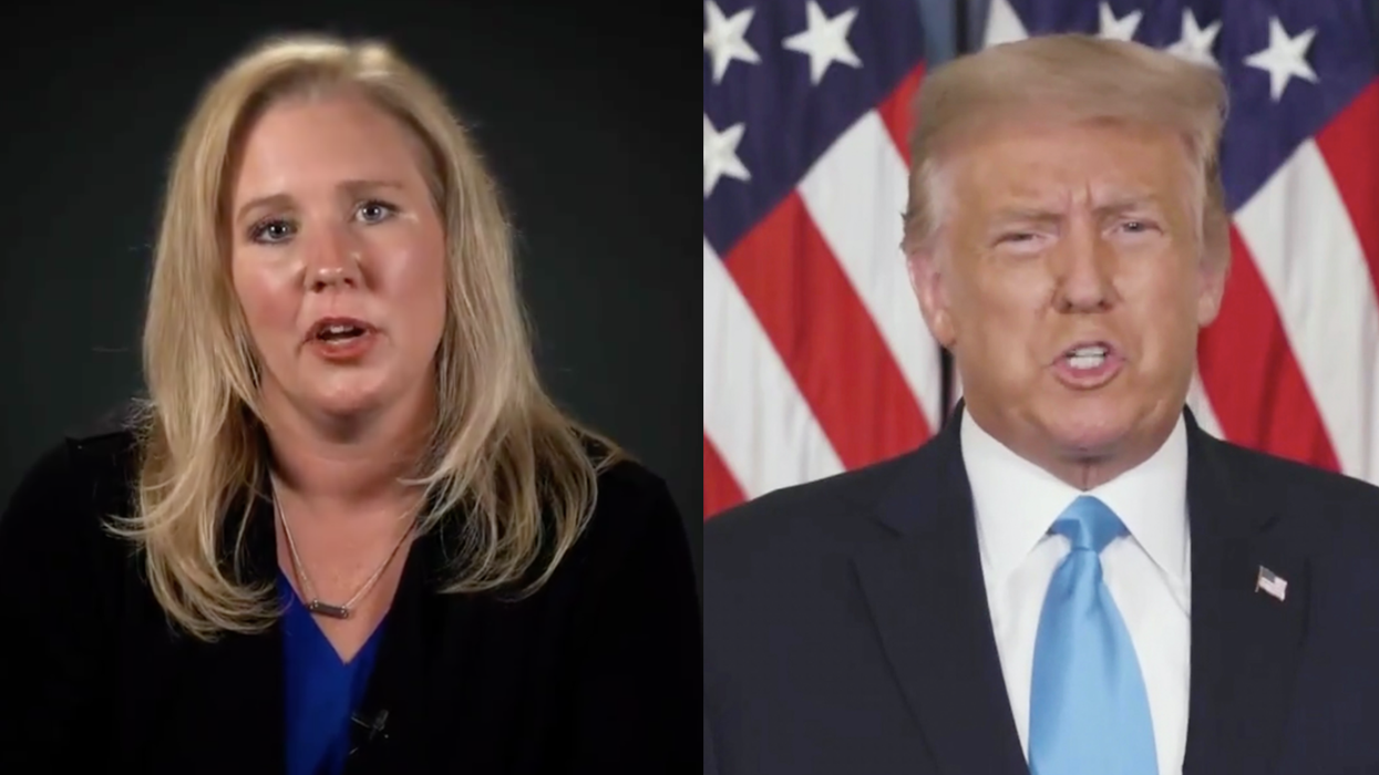 Former Trump aide explains how the president's own words helped white supremacists