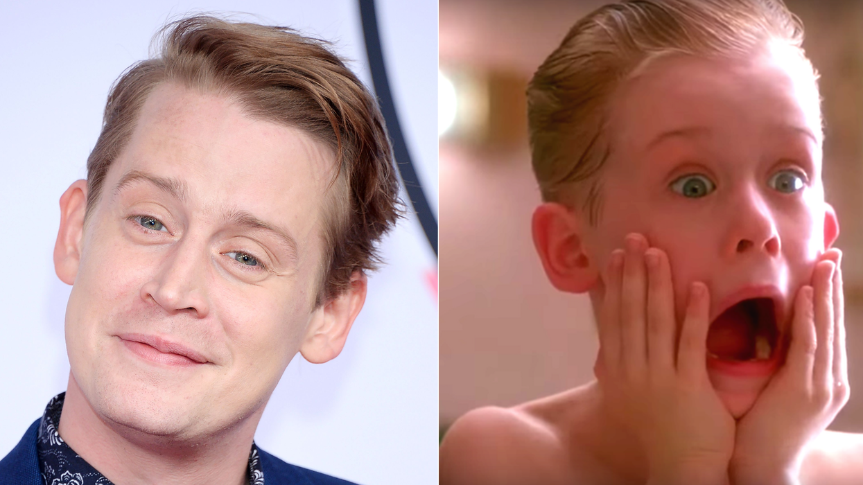Macaulay Culkin has turned 40 and everyone suddenly felt very, very old