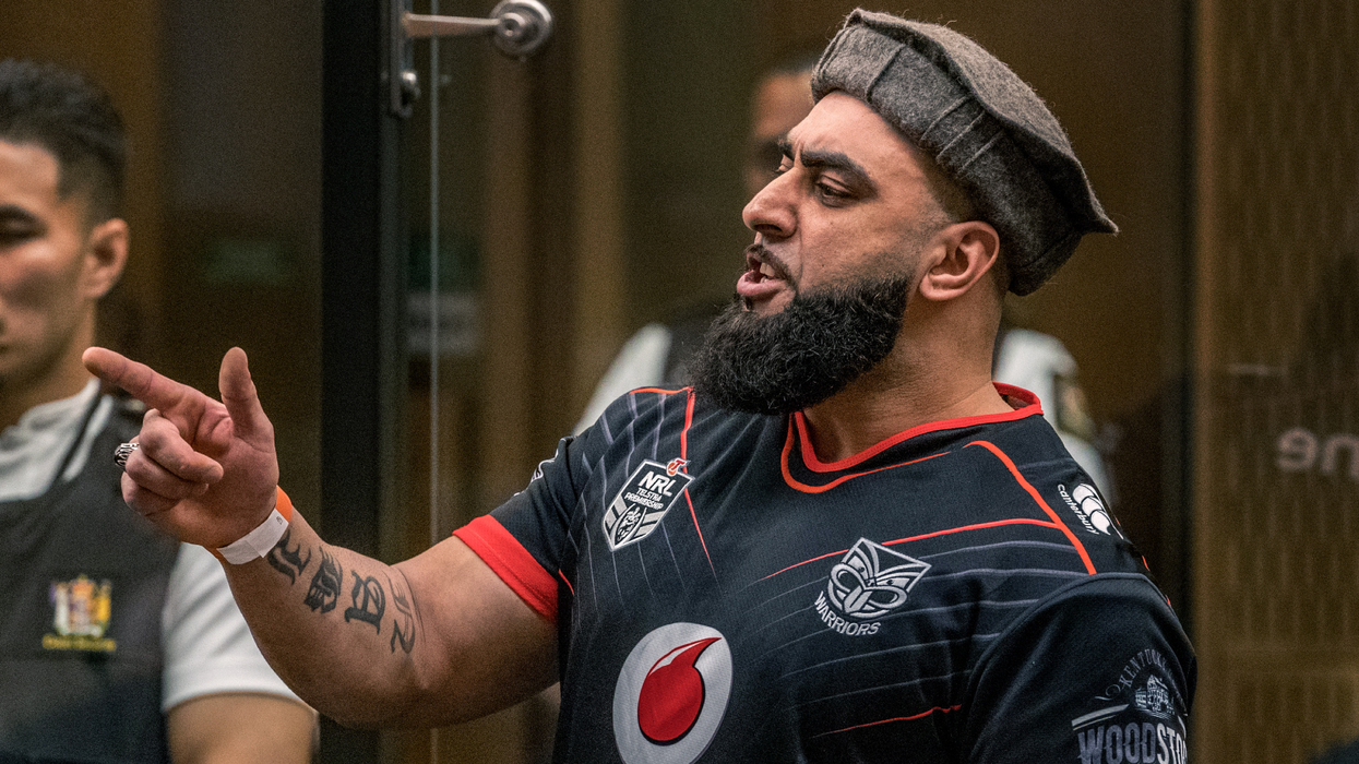 Son of father who was murdered in Christchurch Mosque attack delivers stunning speech to gunman