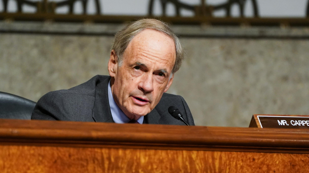 US senator accidentally dropped several F-bombs on Zoom and became an instant meme